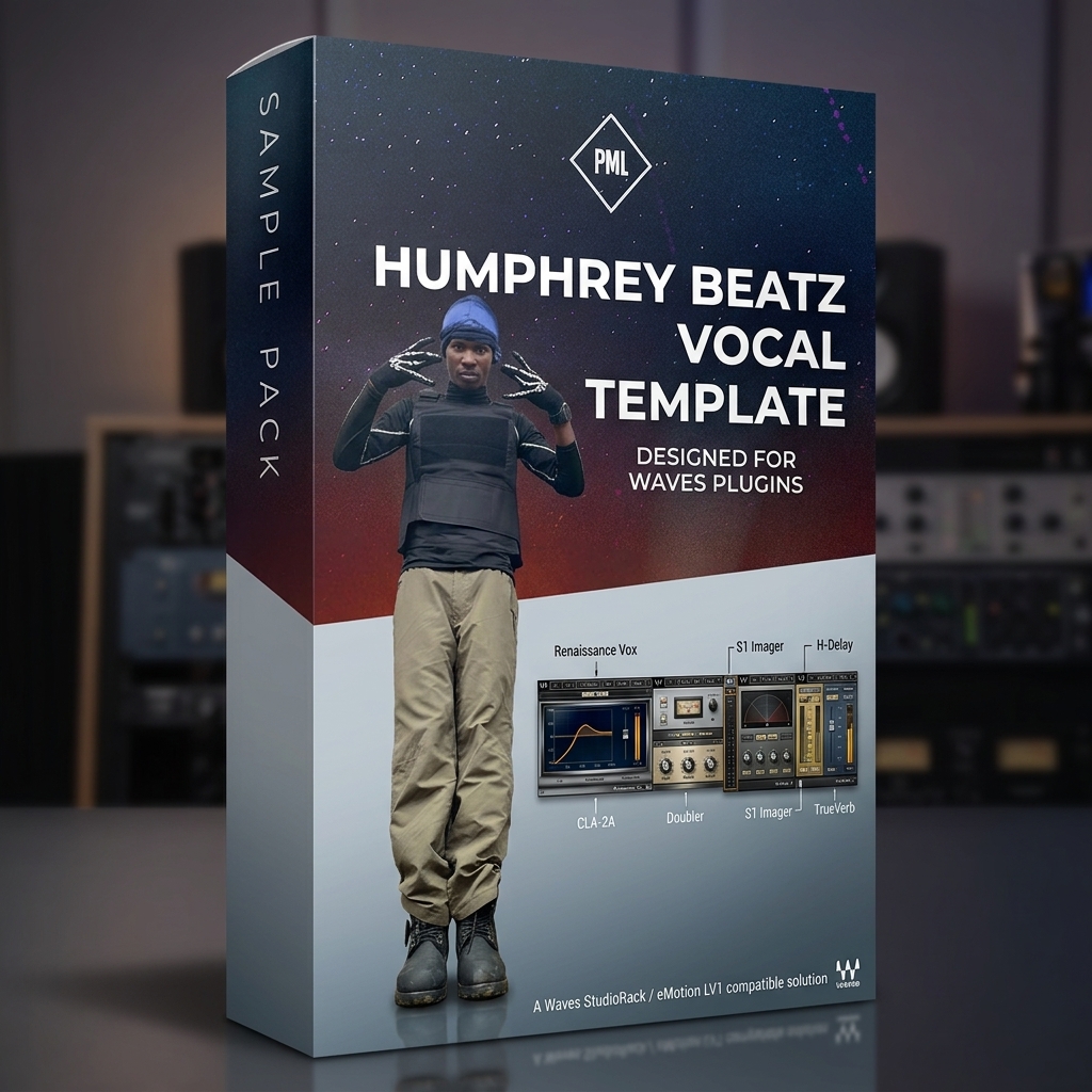Signature — Waves StudioRack Vocal Template cover art