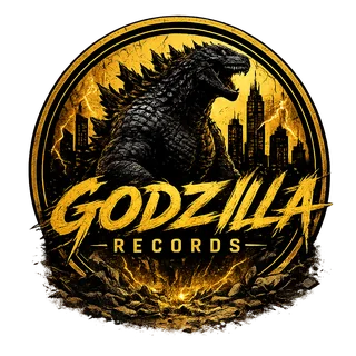 Godzilla Records logo